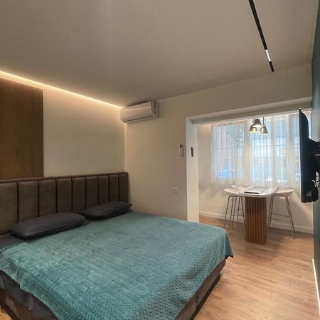 Downtown Studio Apartments Tiranë Eksteriør bilde