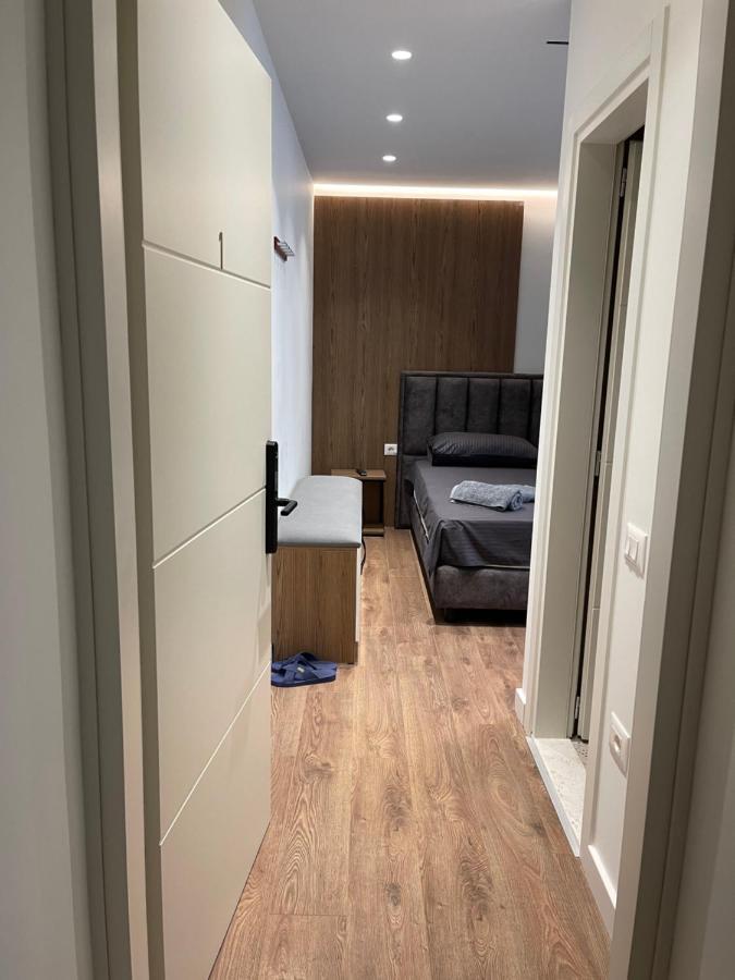 Downtown Studio Apartments Tiranë Eksteriør bilde