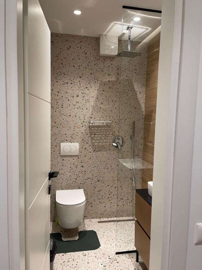 Downtown Studio Apartments Tiranë Eksteriør bilde