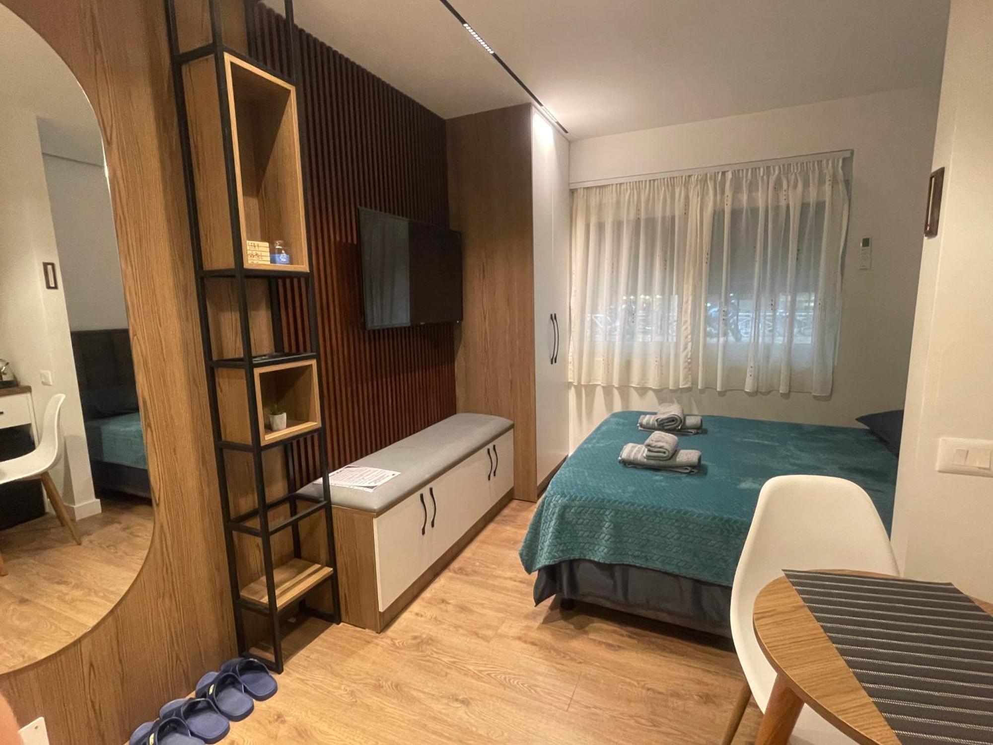 Downtown Studio Apartments Tiranë Eksteriør bilde