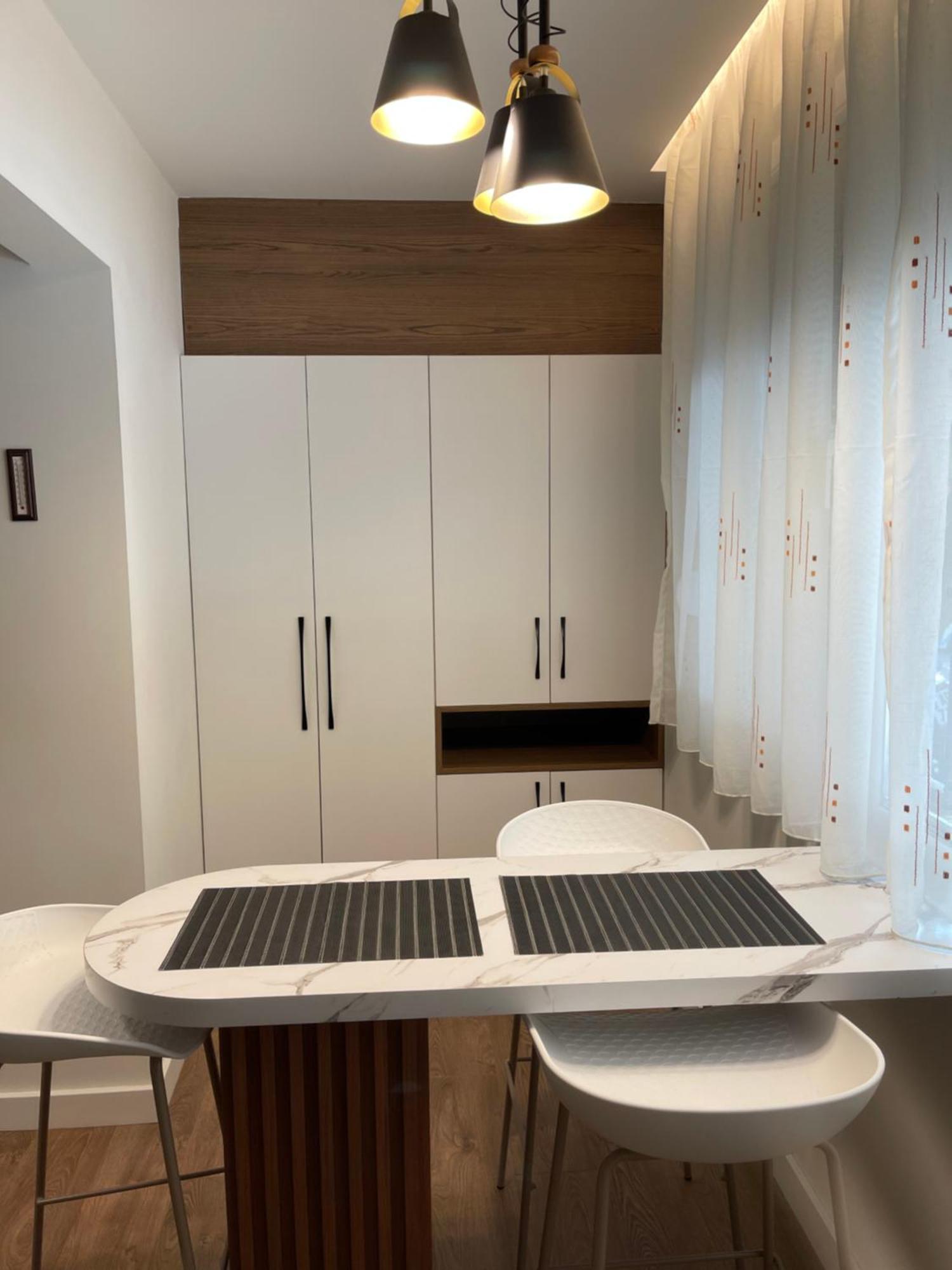 Downtown Studio Apartments Tiranë Eksteriør bilde