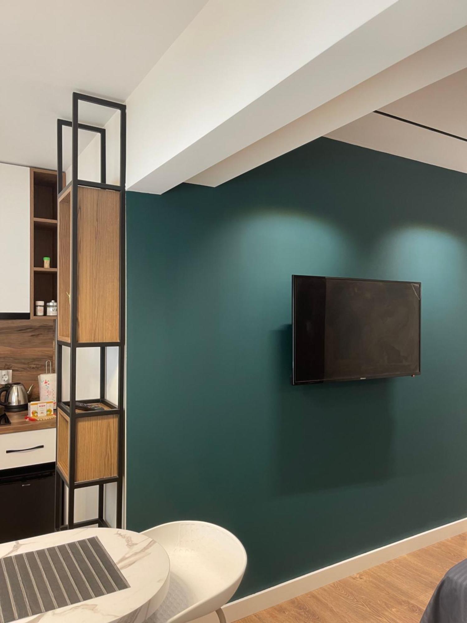 Downtown Studio Apartments Tiranë Eksteriør bilde