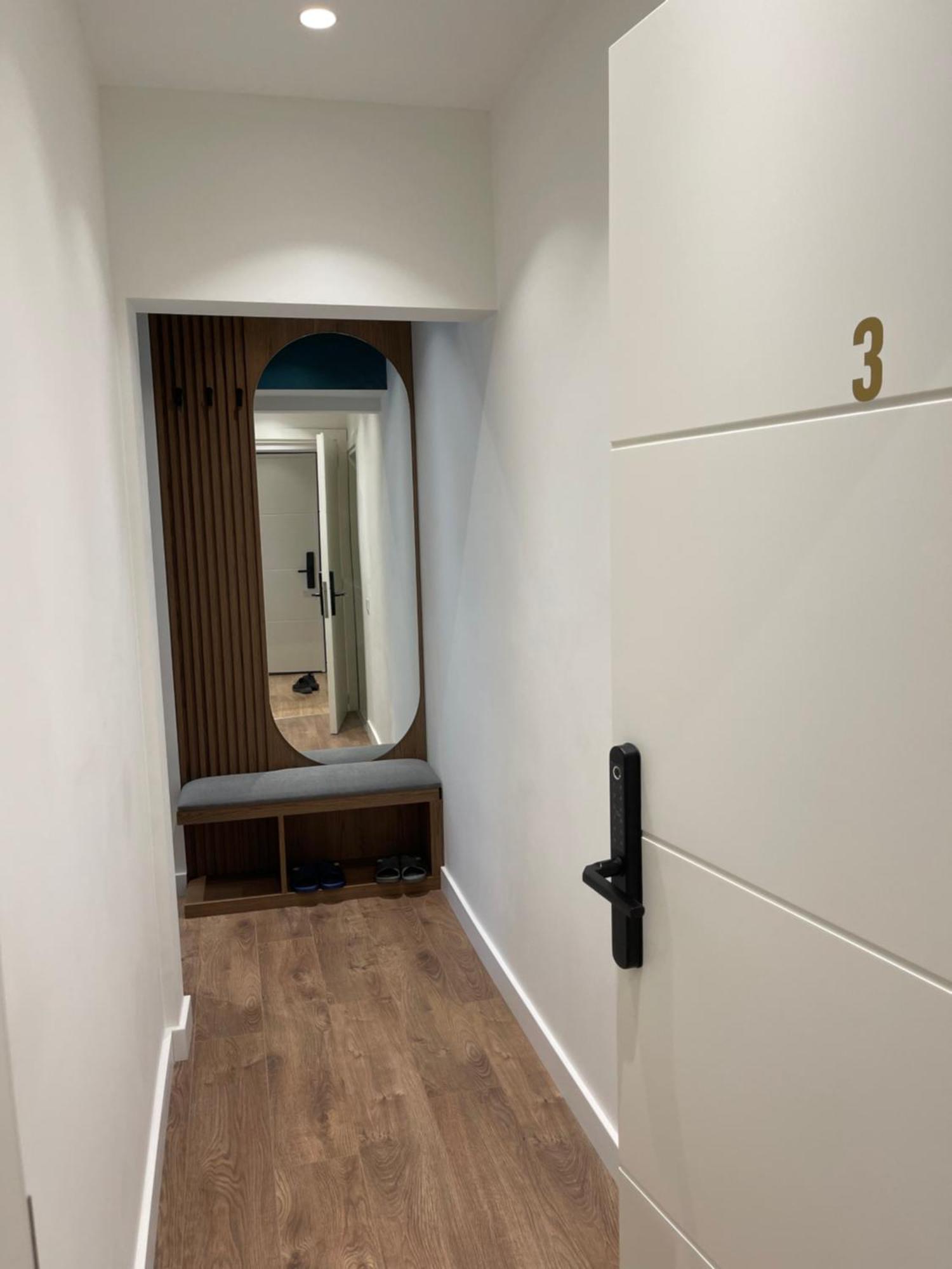 Downtown Studio Apartments Tiranë Eksteriør bilde