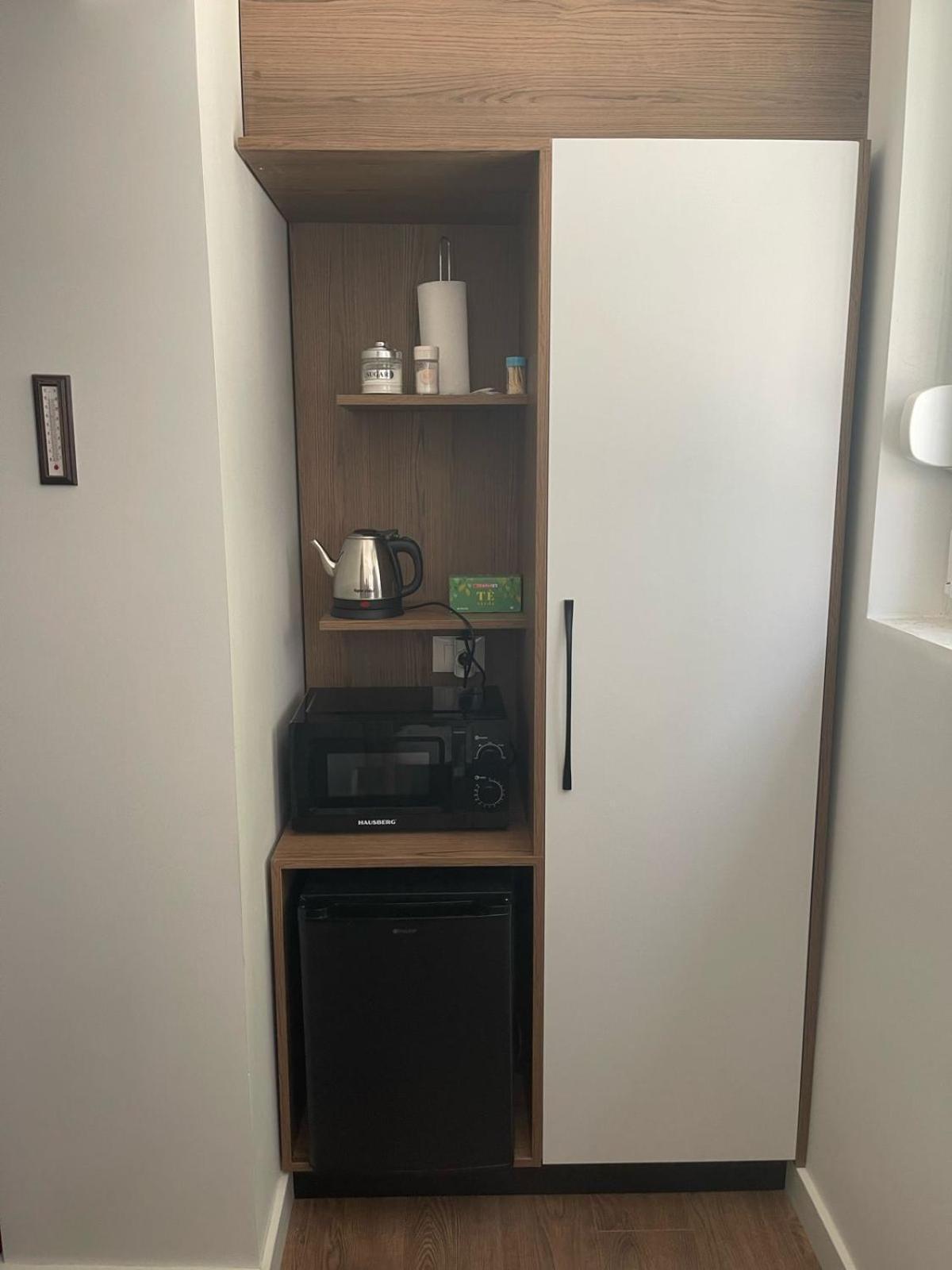 Downtown Studio Apartments Tiranë Eksteriør bilde
