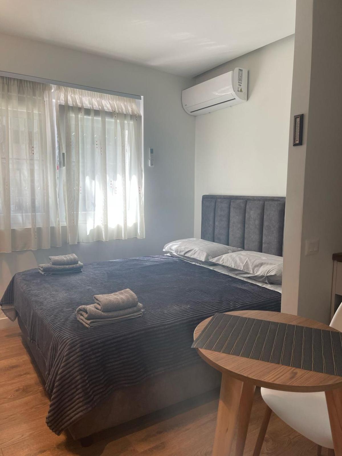 Downtown Studio Apartments Tiranë Eksteriør bilde